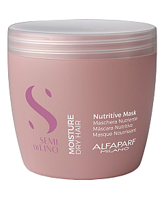 Alfaparf SDL M Nutritive Mask - Маска для сухих волос 500 мл